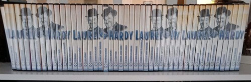 Laurel hardy collection dvd - 93,
