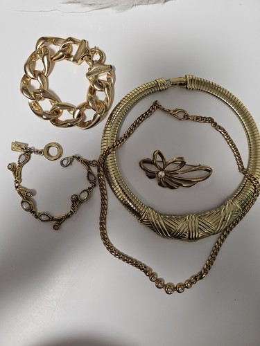 Lot bijoux anciens 2 - de,