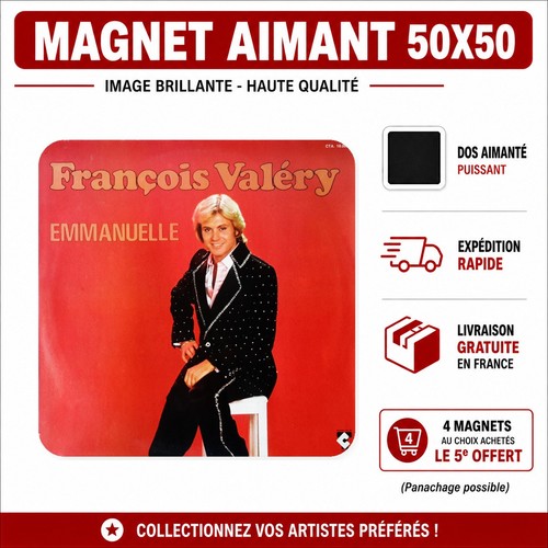 Magnet francois valery - ,