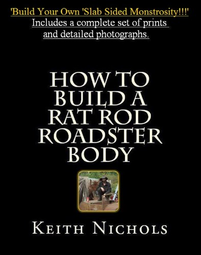 Keith nichols how build a - how, to
