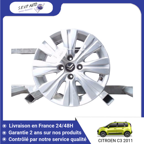 Jante aluminium - 🇫🇷,
