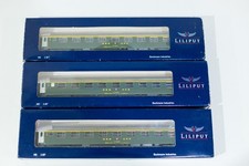 Liliput 388114 lot 3 Voitures