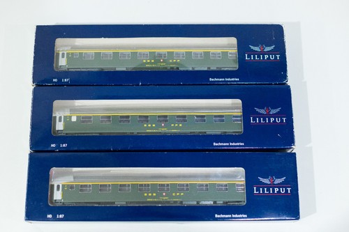 Liliput 388114 lot voitures - 388114, 3
