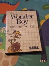 Jeu Vidéo Sega Master System