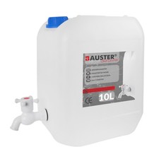 Bidon d'eau bidon d'eau potable avec robinet réservoir réservoir camping...