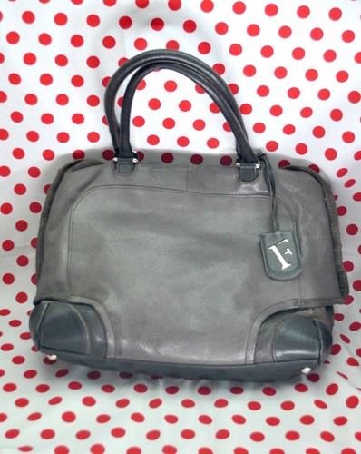 Furla sac main - furla, gris