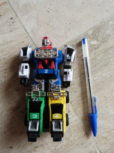 Figurine bandai mighty - bandai, morphin