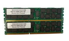 32GB 2X16GB Supermicro SuperServer 6017TR-TF 6017TR-TFF 6017TR-TQF Memory
