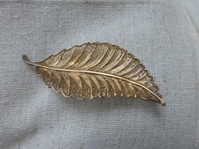 Bijoux - Belle feuille avec