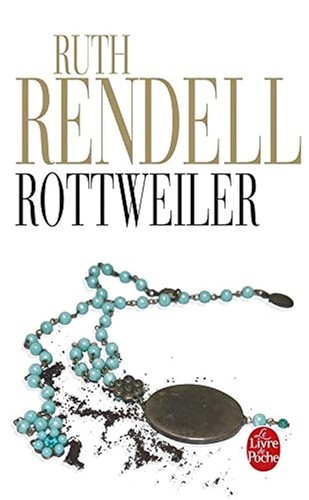 Rottweiler rendell ruth - -,