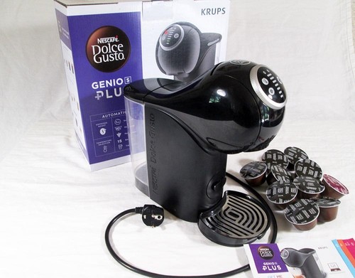 Machine café dolce - dolce, gusto