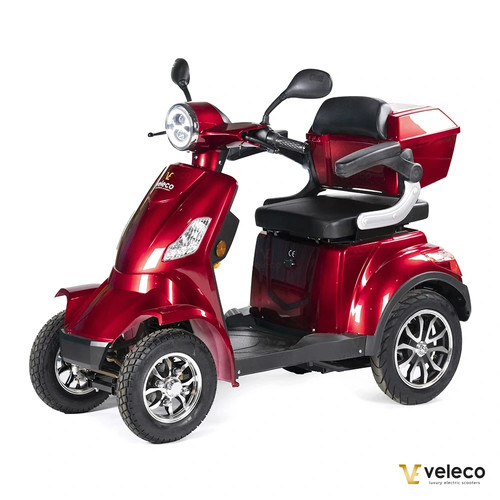 Veleco faster scooter - veleco,