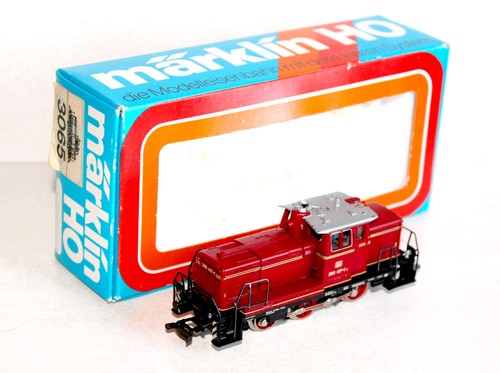 Marklin 3065 locomotive - ho,
