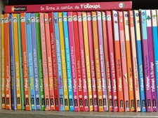 livre t 'choupi au choix