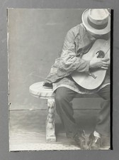 PHOTO ancienne Argentine