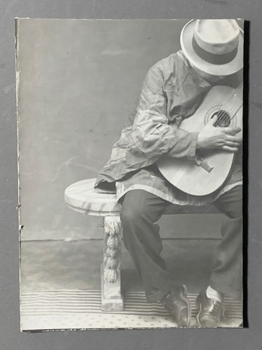 Photo ancienne argentine - photo,