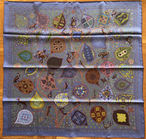 Hermès carré scarf 35 - hermès,