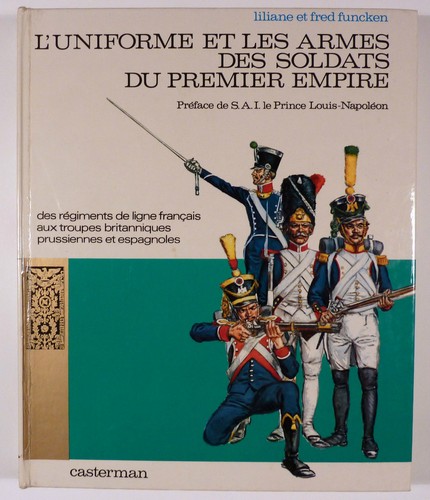 Funcken uniforme les - et, armes