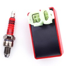 Red 6 Pin Ignition AC CDI