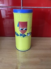 Rare boite ronde Banania