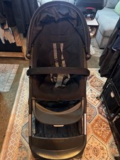 Stokke Xplory Black Stroller