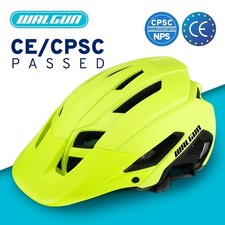 Casque de vélo de piste VTT