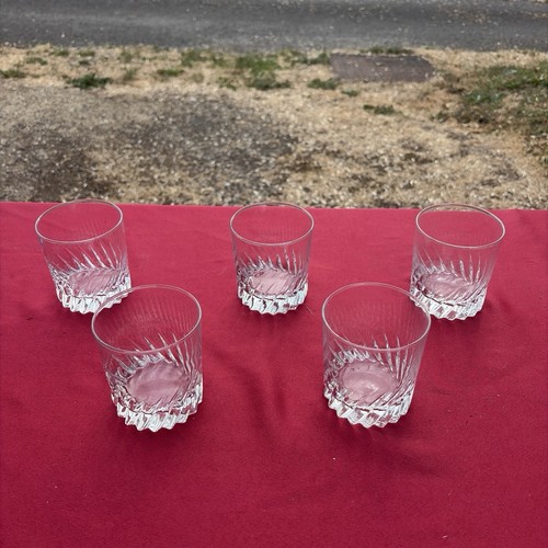 Verres whisky luminarc - 5,