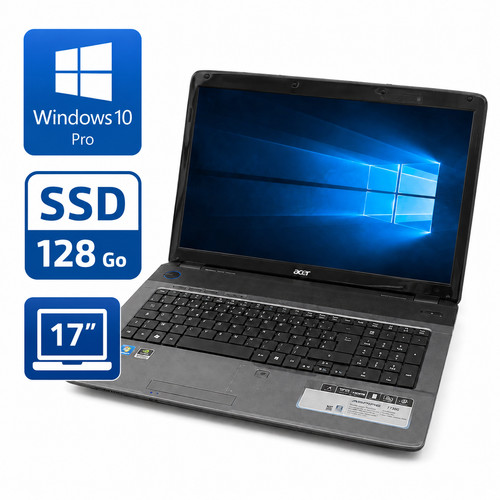 Acer aspire 7736zg ssd - acer,