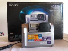 Appareil photo numérique Sony