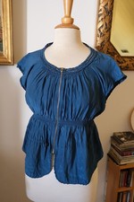 Top soie Isabel MARANT taille