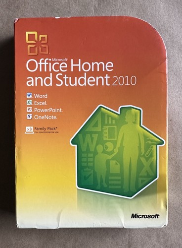 Microsoft office 2010 - microsoft, and