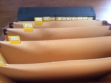 classeur trieur de courrier