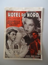 HOTEL DU NORD/ANNABELLA+LOUIS