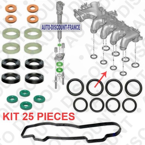 Kit joint injecteur - kit,
