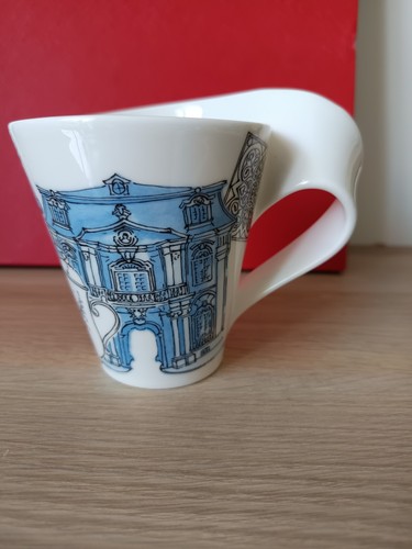 Mug villeroy boch courtesy - &,