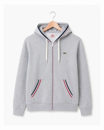 Lacoste live veste sweat - veste,