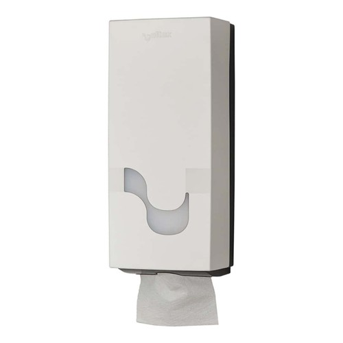 Distributeur papier toilette - distributeur,