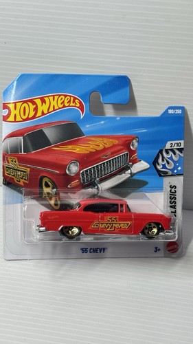 Hotwheels 55 - hotwheels, 1/64