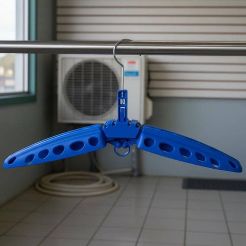 Cintre pliable pour - cintre,