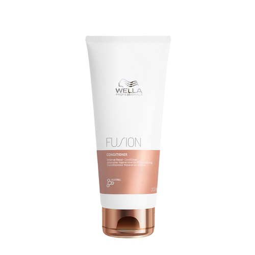 Wella fusion après shampooing - après,