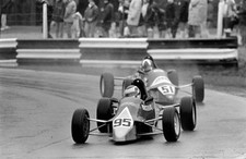 Niko Palhares Duckhams Racing