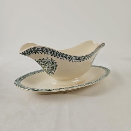Saucière service anglais - saucière,