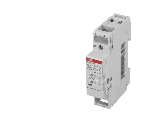 Contacteur jour nuit - 20a, abb