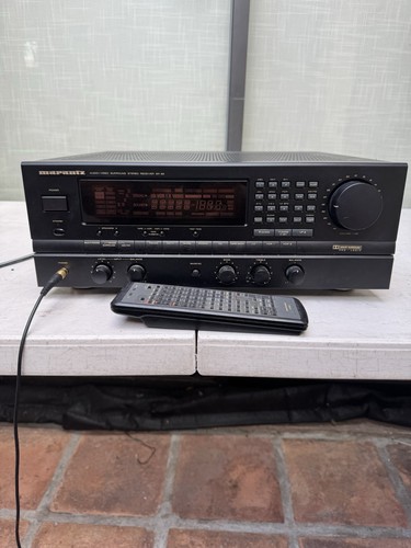 Marantz 82u receiver - marantz, a/v