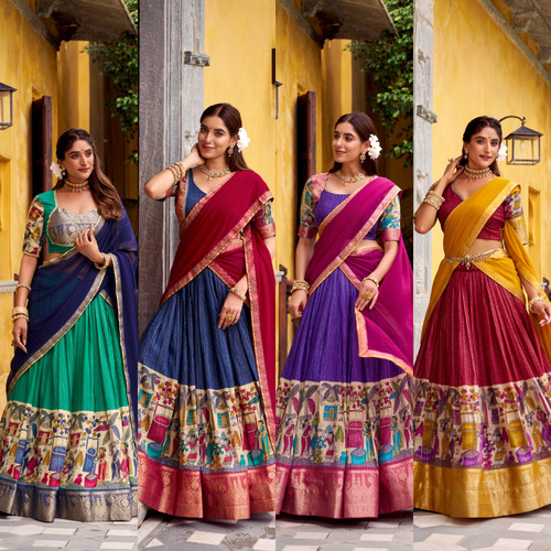 Indien vêtement lehenga choli - vêtement,