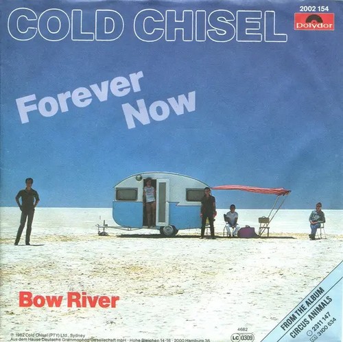 Cold chisel forever now - forever, vinyle