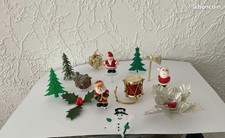 Lot de 15 anciennes sujet