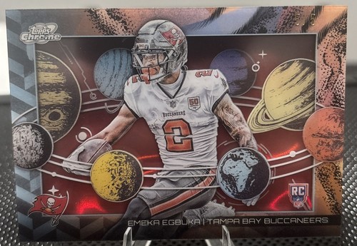 2025 topps cosmic - 2025, emeka