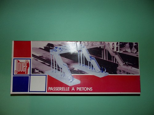 Jouef maquette monter - jouef,