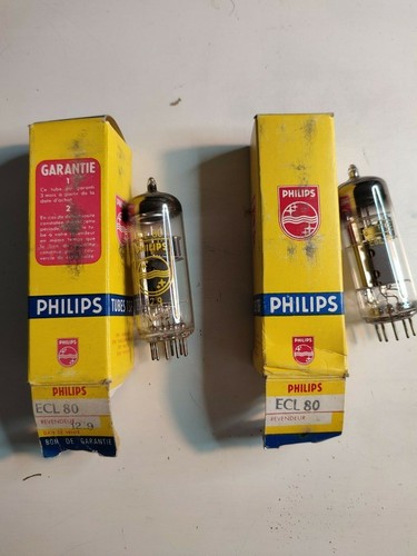 Tubes lampes tsf - x,